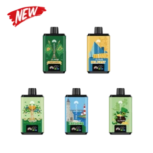 hayati® pro ultra+ souvenir edition（ireland)