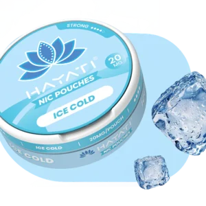 hayati nicotine pouches​