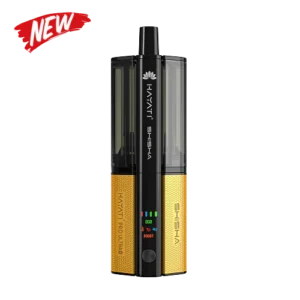 hayati® pro ultra+ shisha