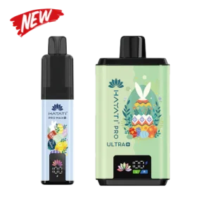 hayati® pro max+ & hayati® pro ultra+ easter limited edition