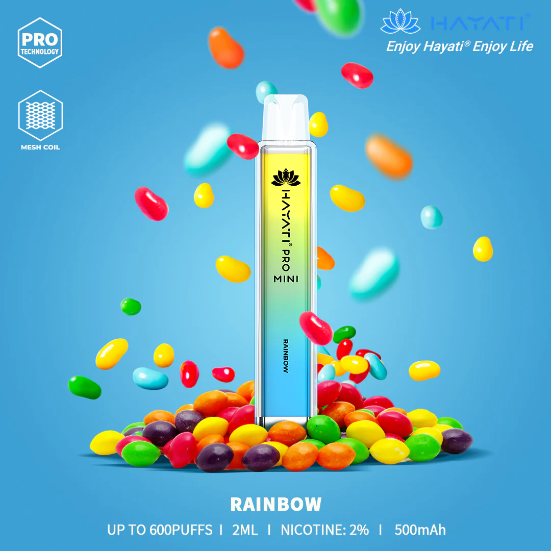 Rainbow Hayatipromini C286a696 F65d 4f80 A684 1ded1bc42281